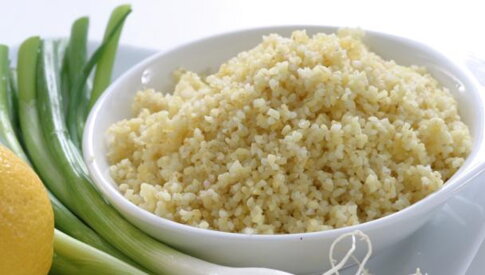 Bulgur