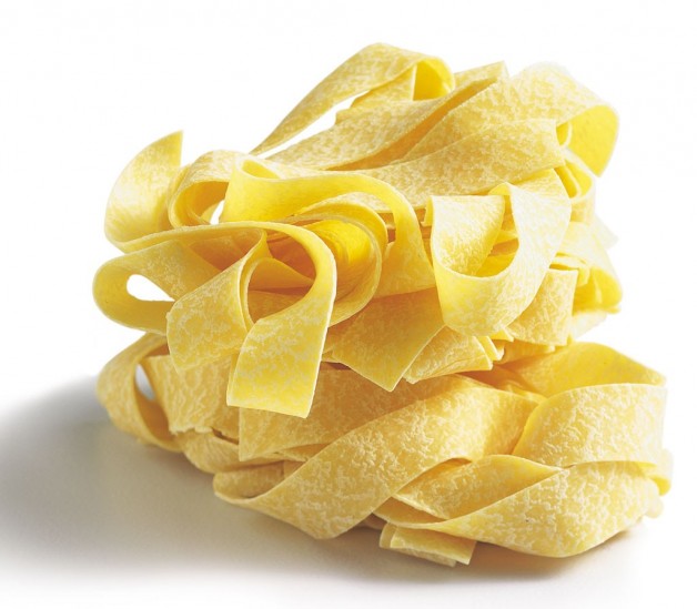 Pappardelle