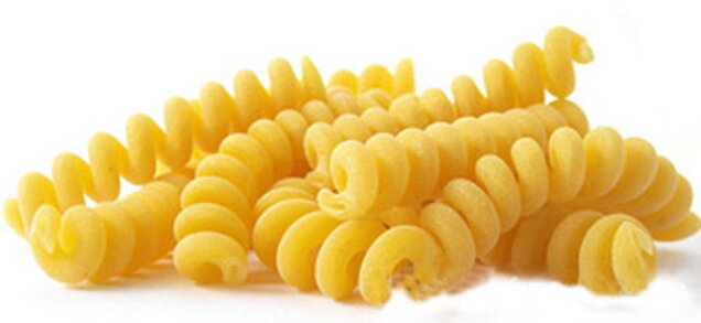 Fusilli bucati