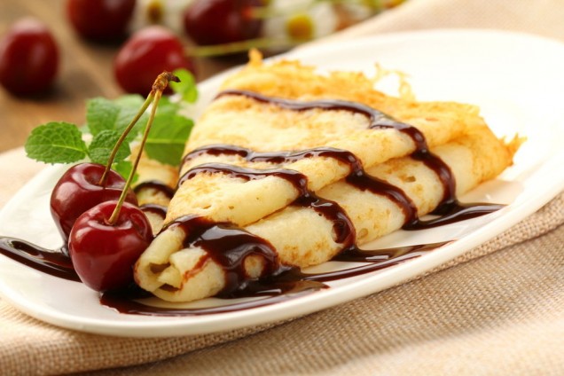 Palacinky
