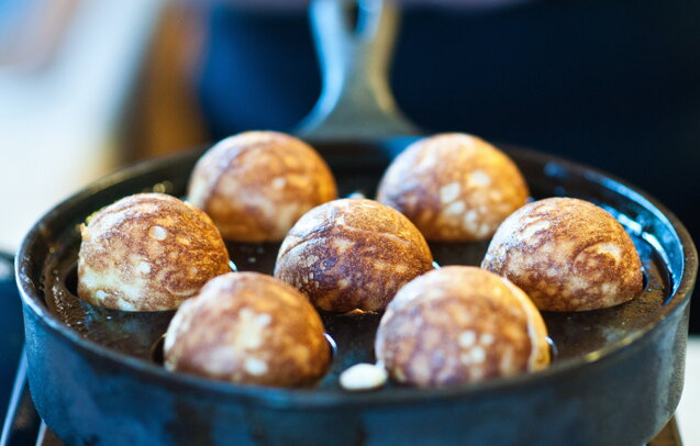 Aebleskiver