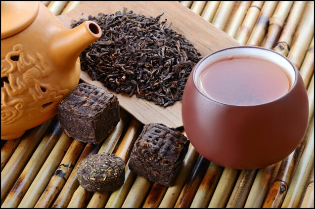 Pu-erh