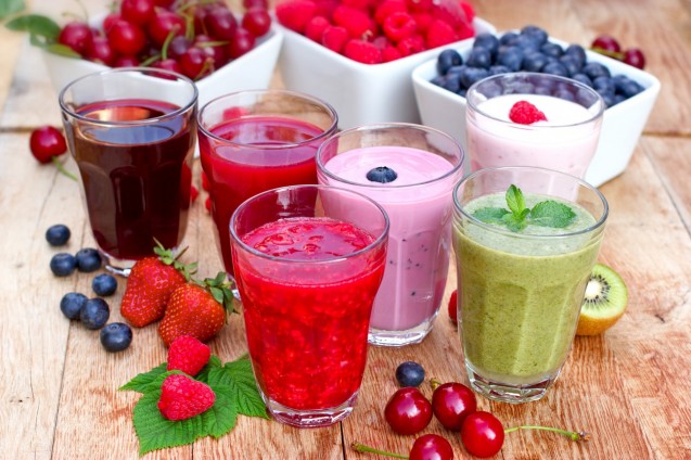 smoothies