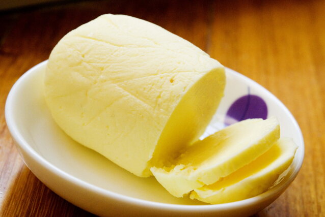 Domáce maslo