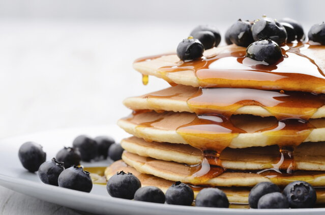 Americké palacinky