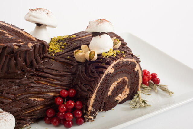 Buche de Noel