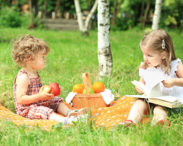 Piknik pre deti