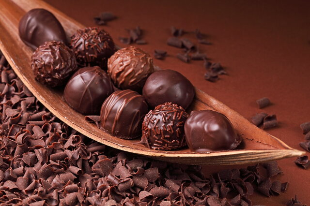 Čokoláda zlepšuje náladu
