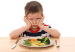 Ako deti skamarátiť s jedlom