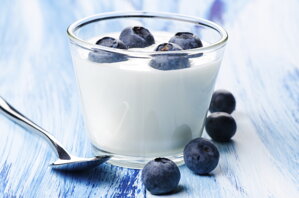 Jogurt - živé jedlo