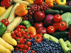 Zelenina a ovocie, ktoré by sme mali jesť častejšie 1. časť
