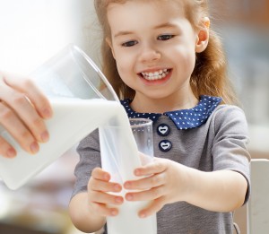 Mlieko a mliečne výrobky vo výžive dieťaťa