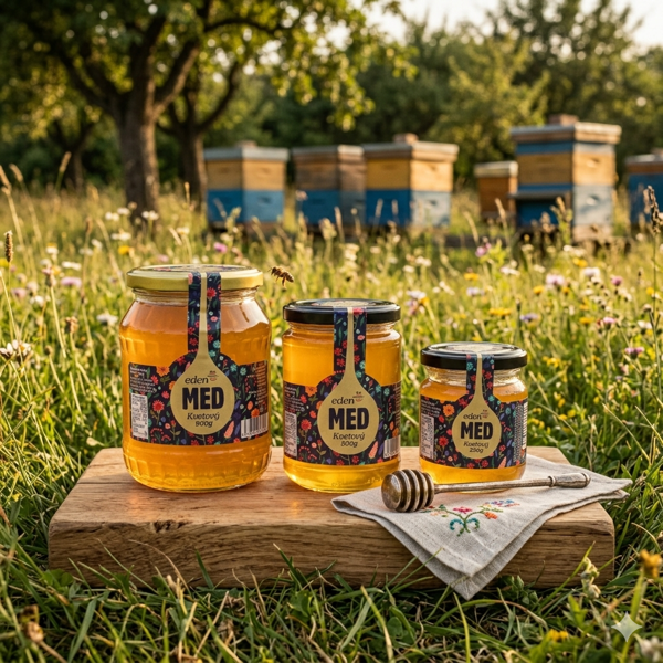 Včelí med