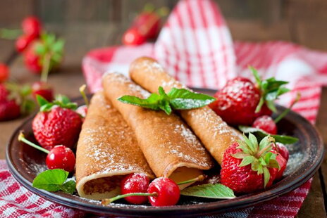 Palacinky na každú príležitosť